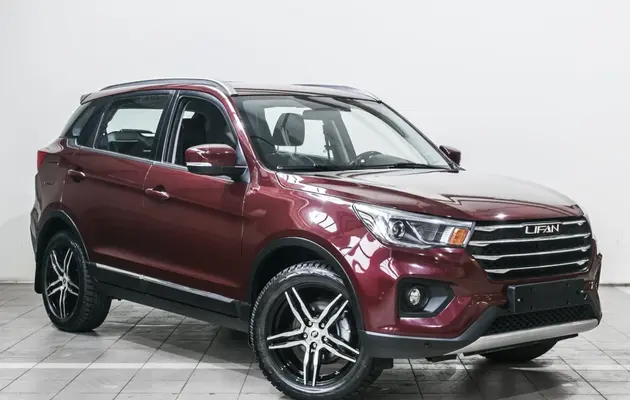 Lifan X70, фото №3