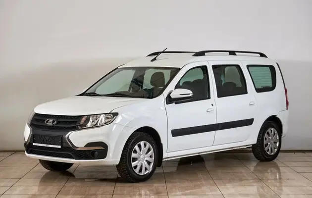 LADA (ВАЗ) Largus, фото №1