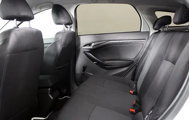 LADA (ВАЗ) Vesta, фото №11