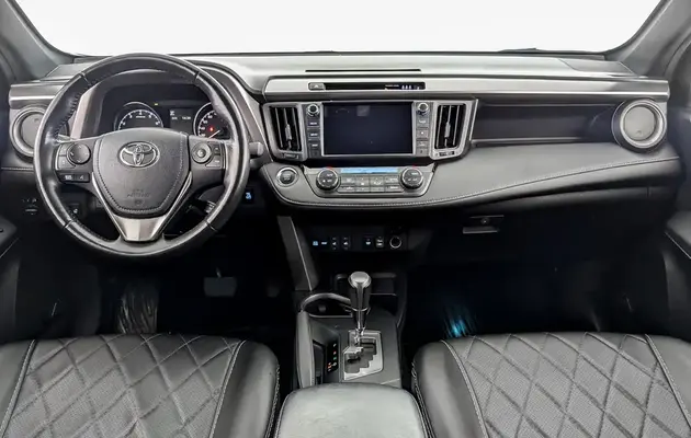 Toyota RAV4, фото №6