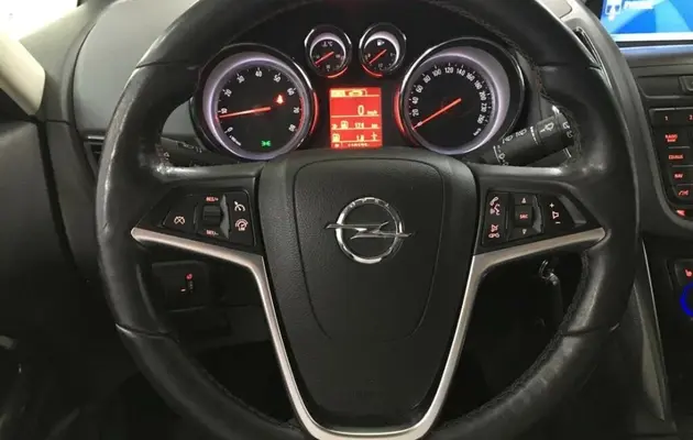 Opel Zafira, фото №12