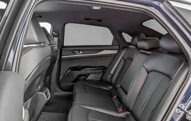 Kia K5, фото №10