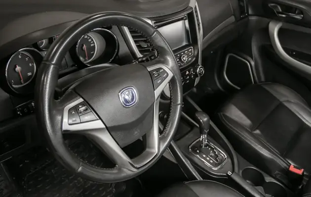 Changan CS35, фото №5