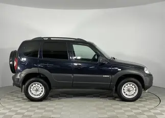 Chevrolet NIVA
