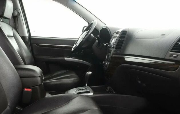 Hyundai Santa Fe, фото №5