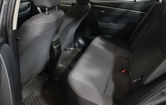 Toyota Corolla, фото №10