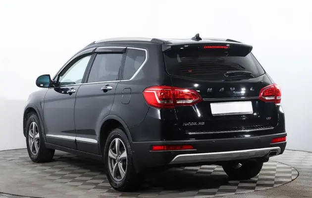 Haval H6, фото №4