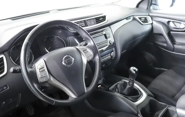 Nissan Qashqai, фото №5