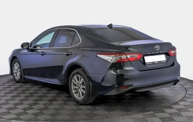 Toyota Camry, фото №4