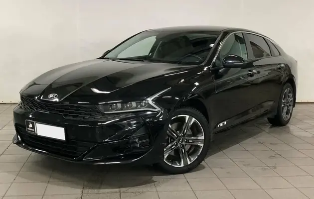 Kia K5, фото №1