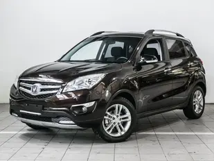 Changan CS35