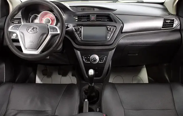 Lifan X50, фото №5