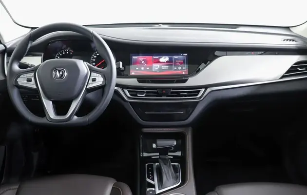 Changan CS35PLUS, фото №6