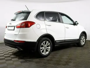 Chery Tiggo 5