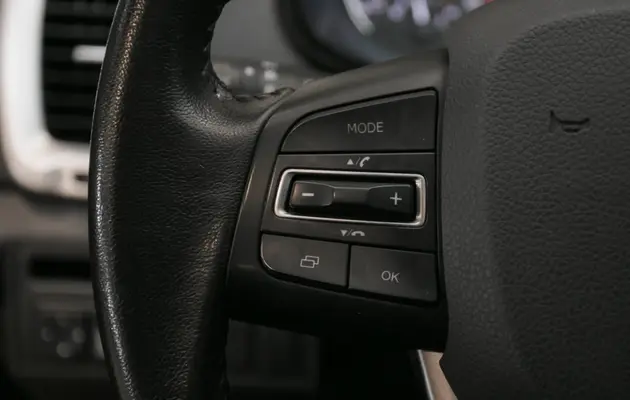 DongFeng AX7, фото №8