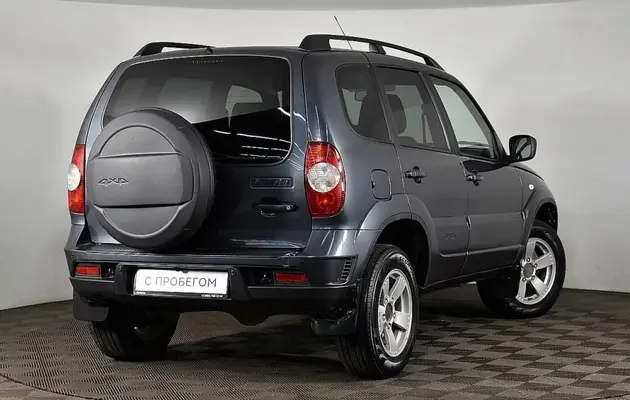 LADA (ВАЗ) Niva, фото №2