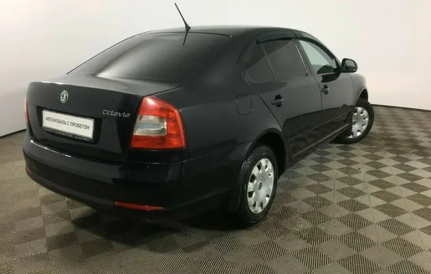 Skoda Octavia, фото №2
