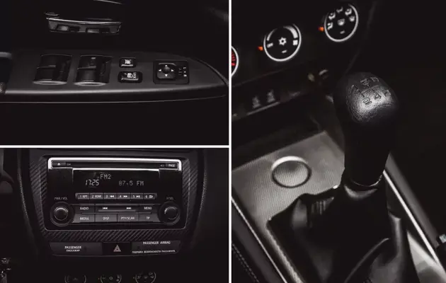 Mitsubishi ASX, фото №8