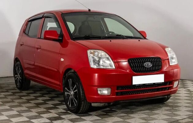 Kia Picanto, фото №3