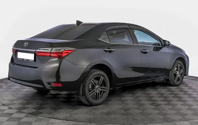 Toyota Corolla, фото №2