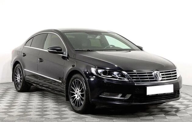 Volkswagen Passat CC, фото №3