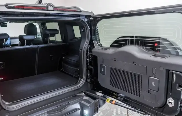 Jetour T2, фото №19