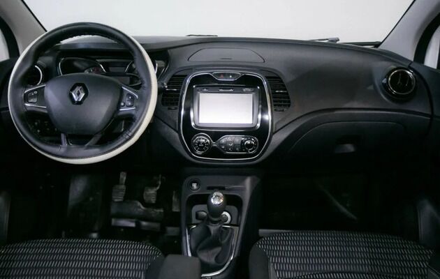 Renault Kaptur, фото №6