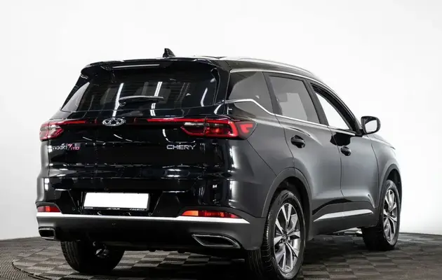 Chery Tiggo 7 Pro, фото №2