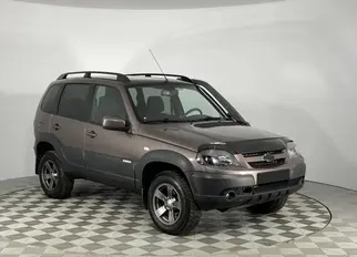Chevrolet NIVA