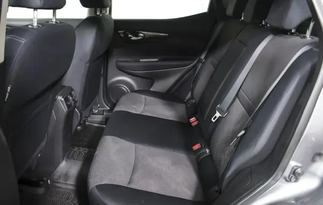 Nissan Qashqai, фото №10