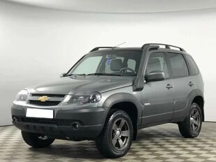 Chevrolet NIVA