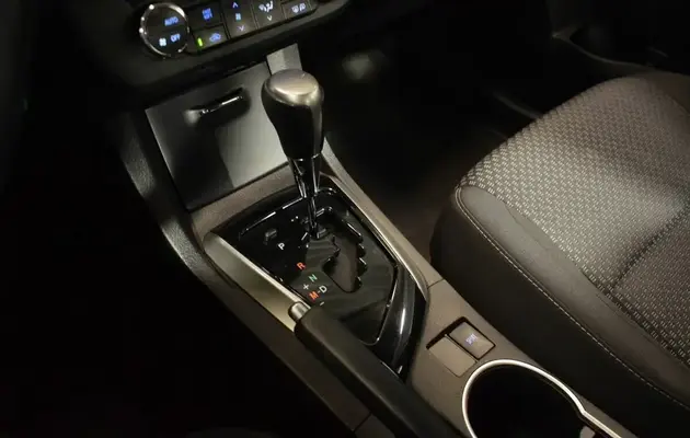 Toyota Corolla, фото №11