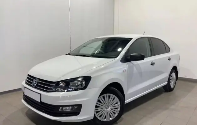 Volkswagen Polo, фото №1