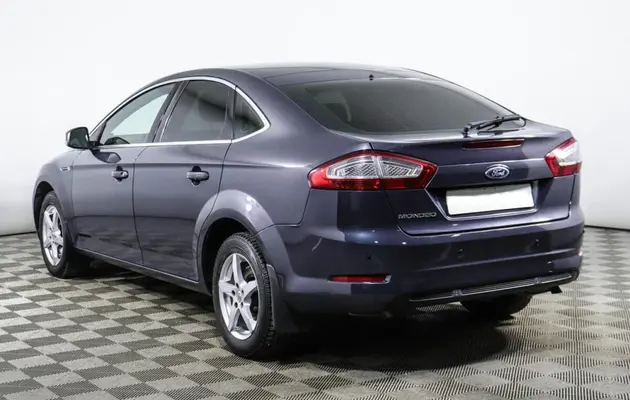 Ford Mondeo, фото №4