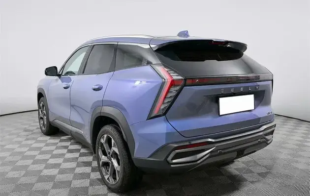 Geely Atlas, фото №4