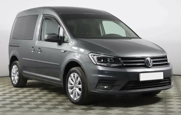 Volkswagen Caddy, фото №3