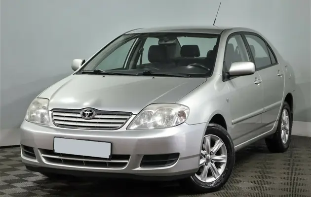 Toyota Corolla, фото №1