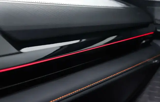 Changan Uni-V, фото №14