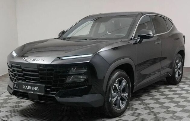 Jetour Dashing, фото №1