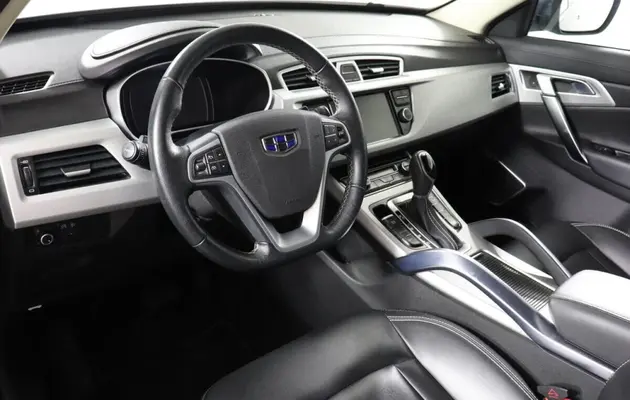 Geely Atlas, фото №5