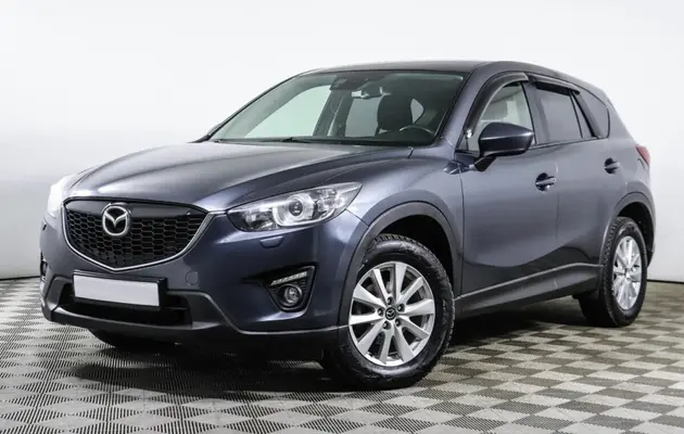 Mazda CX-5, фото №1