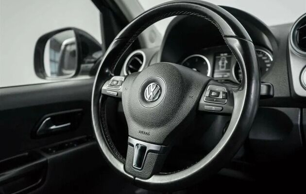 Volkswagen Amarok, фото №6
