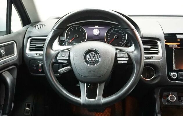 Volkswagen Touareg, фото №5