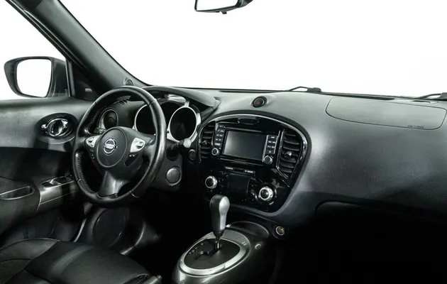 Nissan Juke I Рестайлинг, фото №6