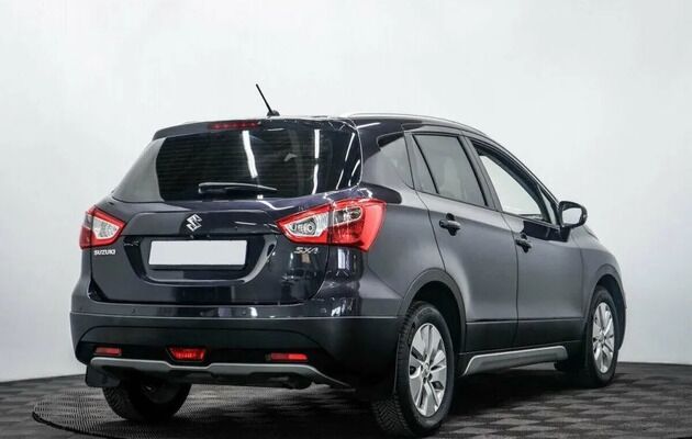 Suzuki SX4, фото №2