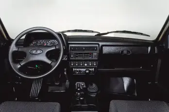 LADA (ВАЗ) 2121 (4x4)