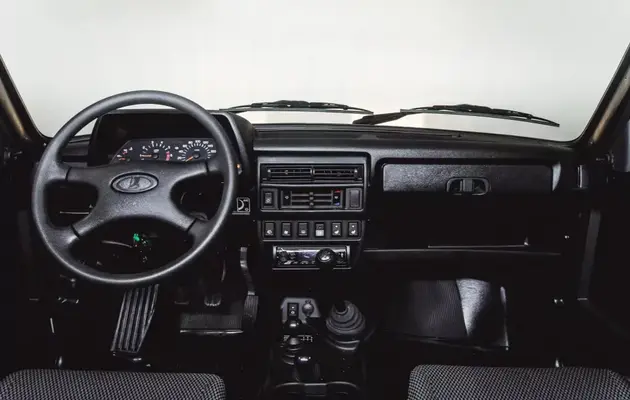LADA (ВАЗ) 2121 (4x4), фото №5