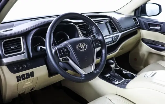 Toyota Highlander, фото №5