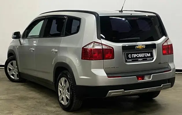 Chevrolet Orlando, фото №4