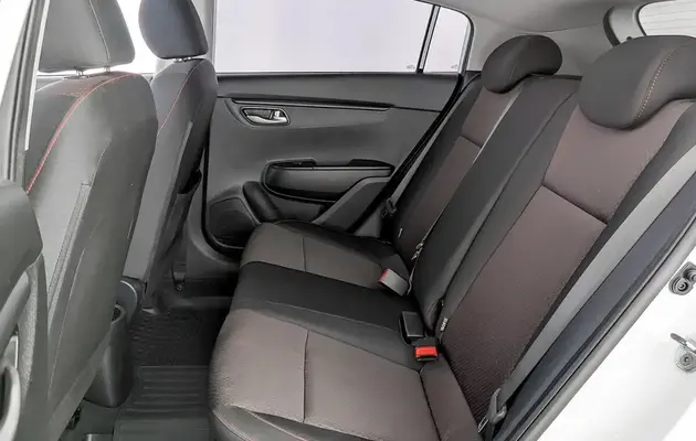 Kia Rio, фото №8